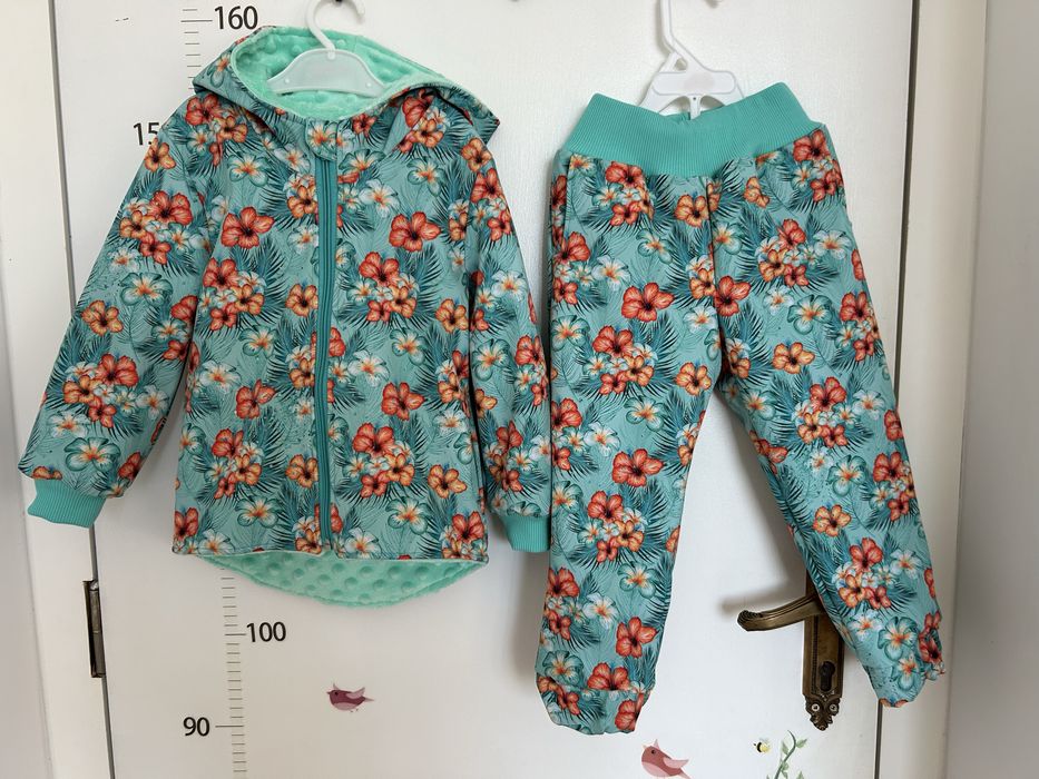 Зимно яке и панталон Tasty Pharmacy 92-98