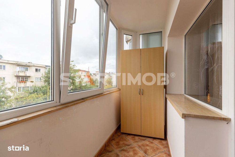 Apartament 3 camere cu parcare zona Scriitorilor