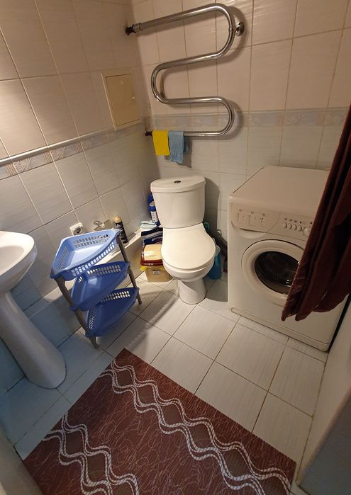 Уютная, чистая квартира в районе Алмагуль