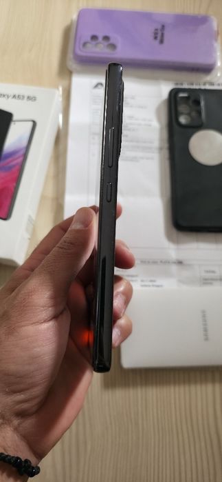 Vând Samsung A53 5G 256GB  8G RAM