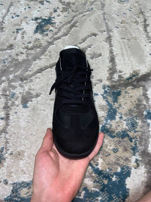 Maison margiela black