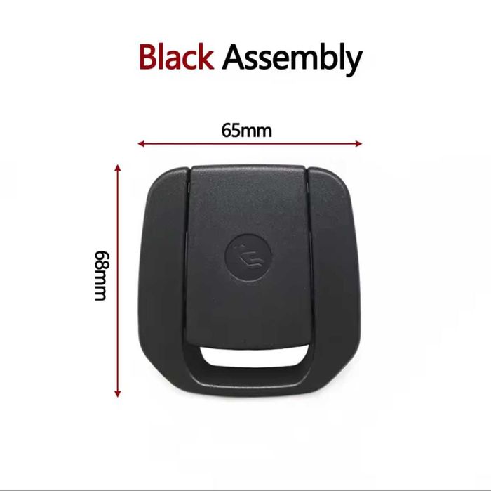 Capac isofix bancheta spate scaun copil BMW F20 F21 F22 F30 F31 F35 X1