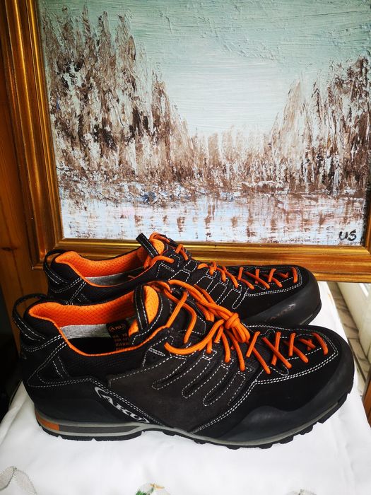 AKU Gore-Tex, оригинални мъжки обувки, НОВИ, 44 номер, Merrell,Salomon