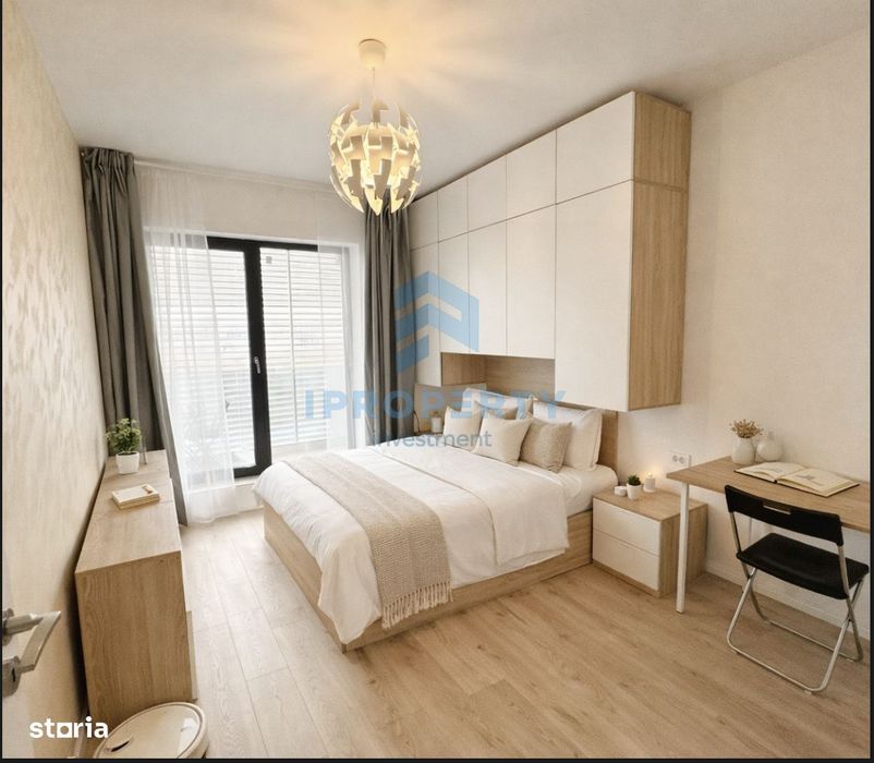 Inchiriere Apartament 2 camere in Exigent Plaza — fotografia 3