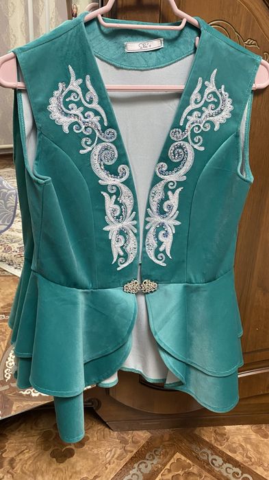 Прокат национальный костюм