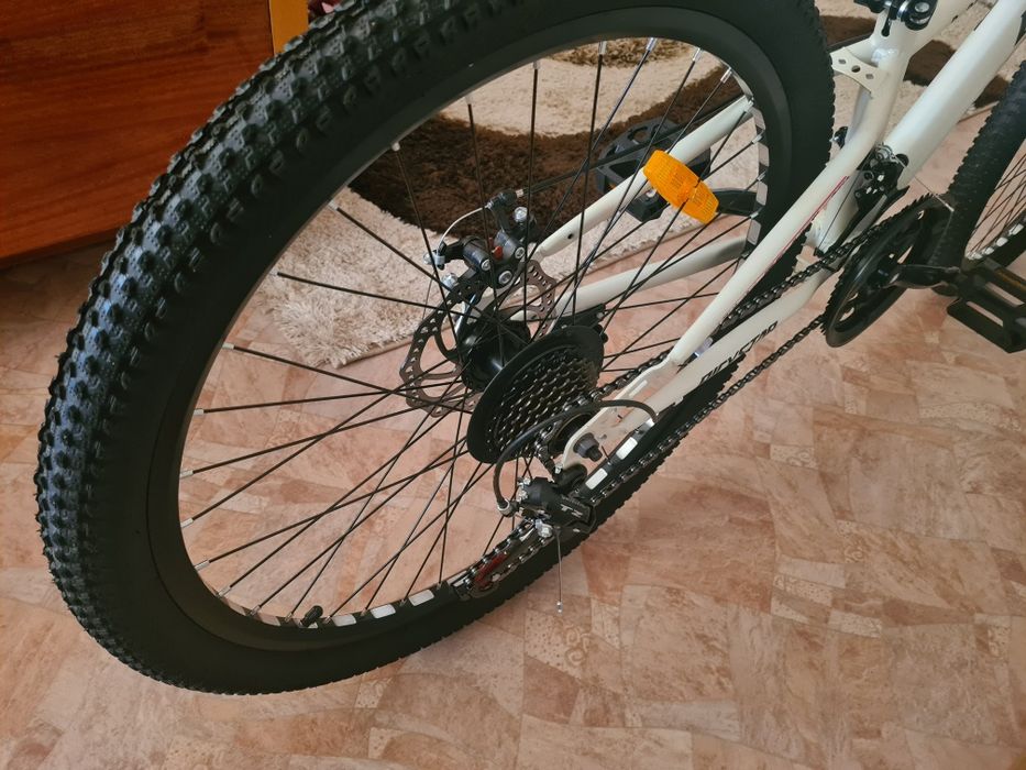 Продам новый велосипед