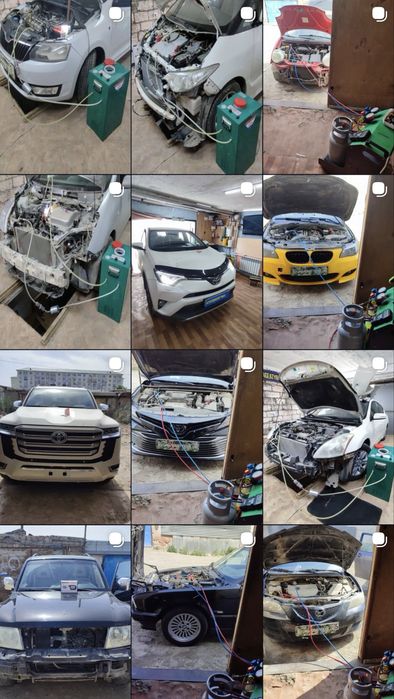 Автоэлектрик Автокондиционеры СТО