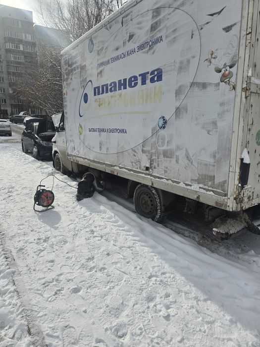 Обогрев отогрев авто