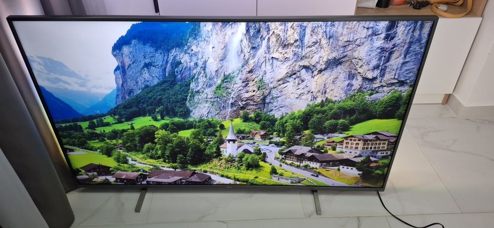 Philips 55PUS7805/12 caută familie nouă!