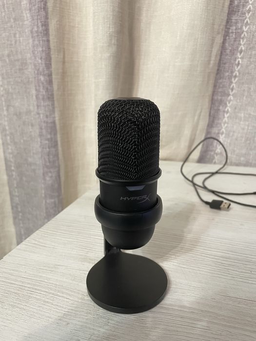 Микрофон HyperX SoloCast
