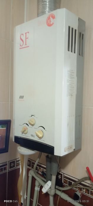 Ремонт Газовых Колонок ГазПлиты ЭлектроПлиты