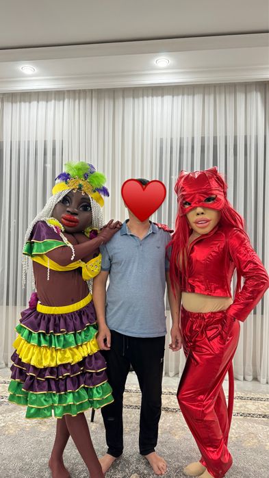 Аниматор +18