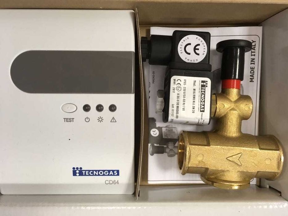 kit montaj bazin/kit detector gpl