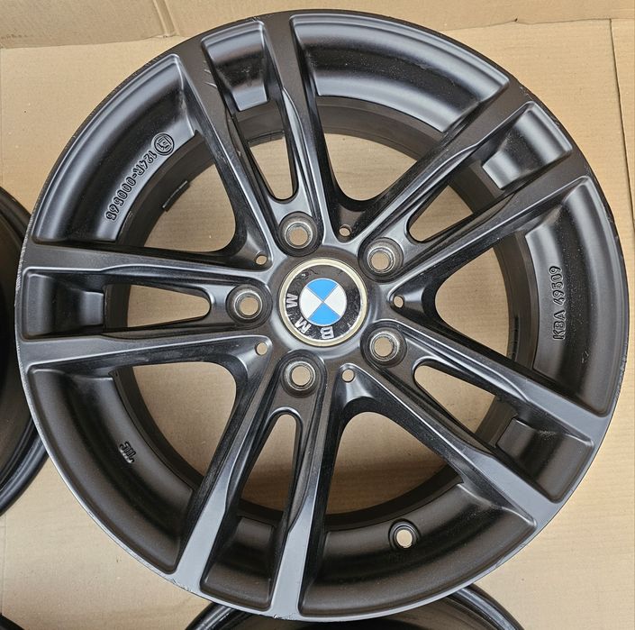 JanteAliaj16”5x120 BmwSeria3/5,VwT5/6/Multivan/Caravelle,Opel Insignia