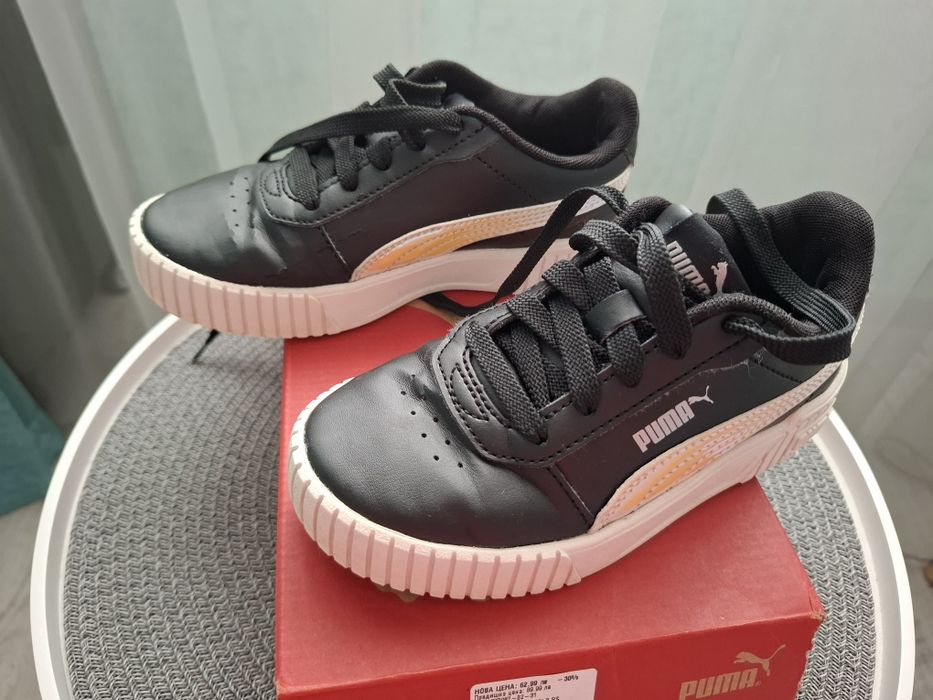 Маратонки Puma, номер 31