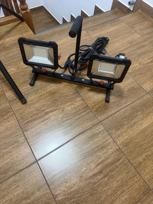 Lampa de lucru Parkside pe led