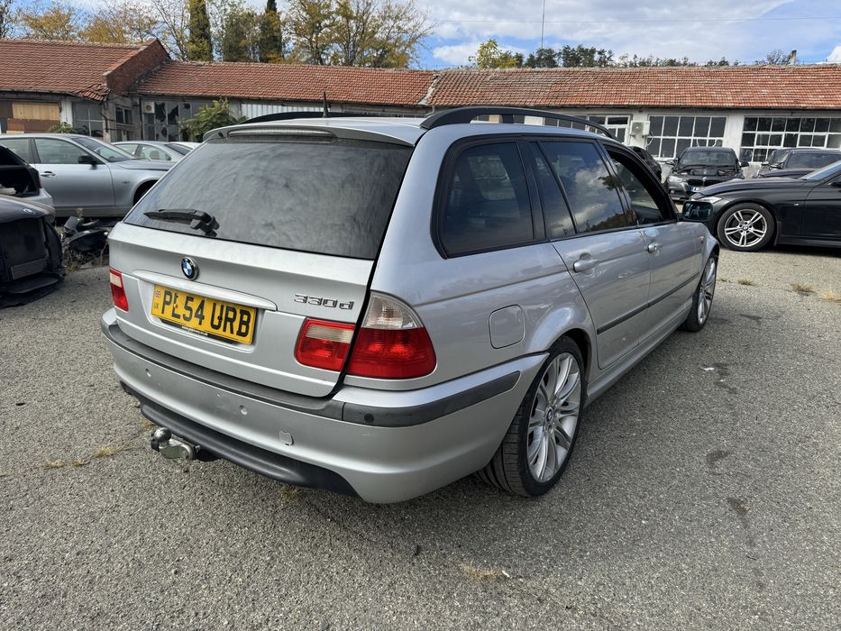 Продаваме на части бмв е46 3.0д 204кс bmw e46 3.0d 204hp