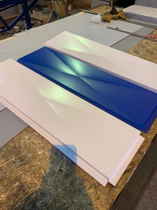 Фасады, фасадные кассеты