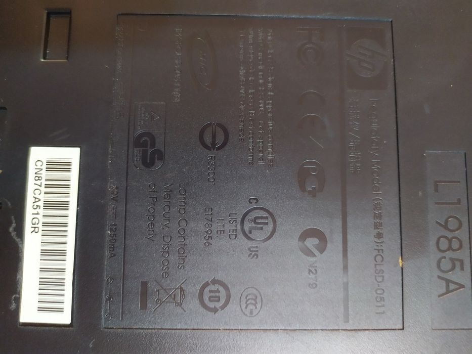 Сканер HP Scanjet G3010