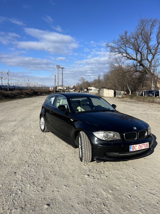 BMW 116 d 2.0d 2012