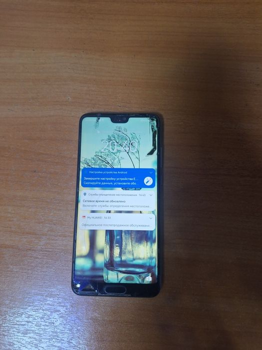 Продам Huawei p20