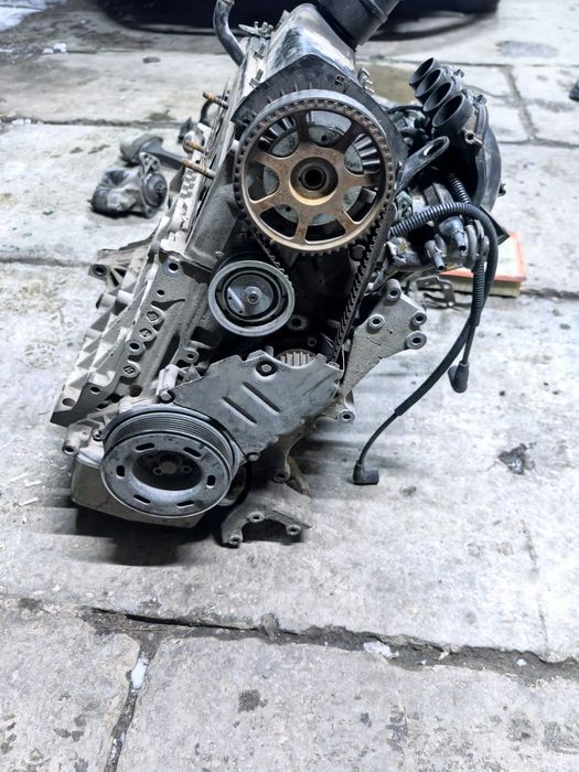 Мотор от skoda octavia