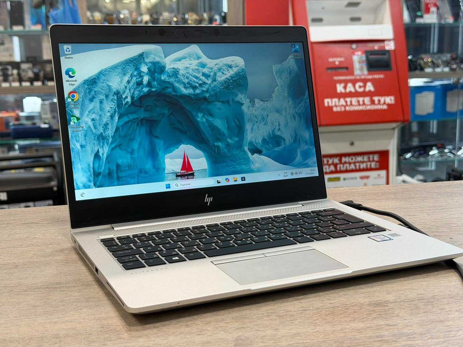 HP EliteBook 830 G5