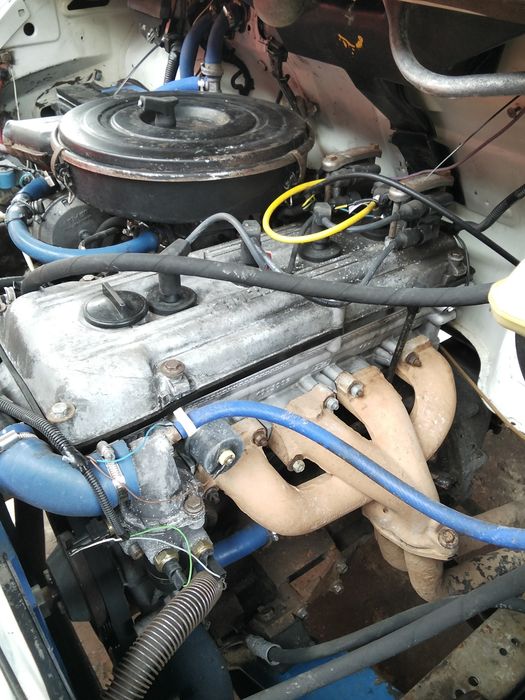 Мотор от газели 406