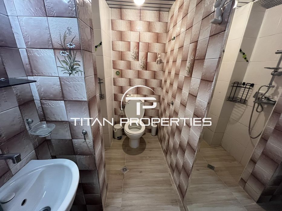 Дава се под наем Двустаен апартамент в Варна, м-т Траката - 50 кв.м за 518.67 € - Снимка #2