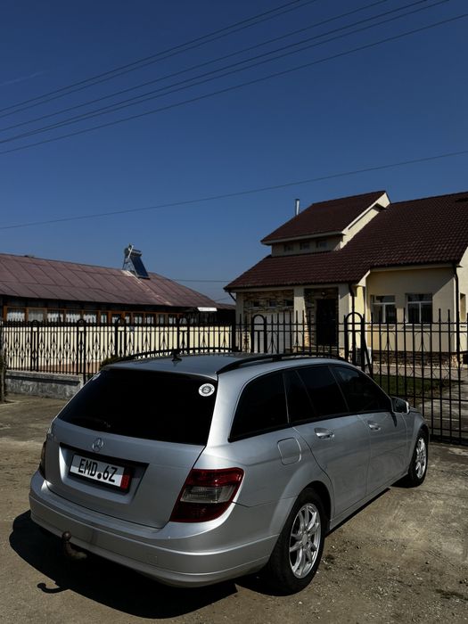 MERCEDES-BENZ C-Class 2009 — imagine 2