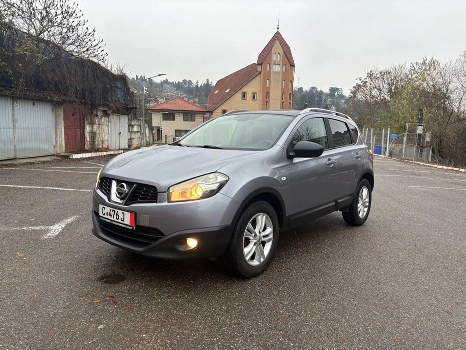 Nissan Qashqai 2.0dCI, 150CP TEKNA