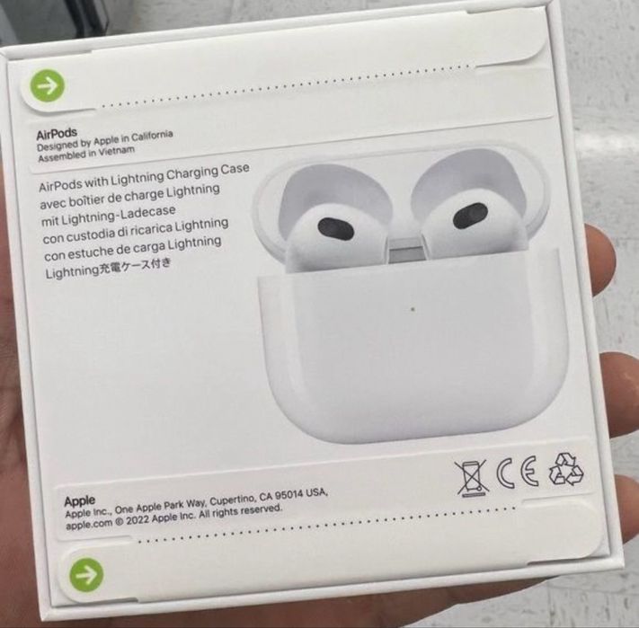 AirPods Pro Новые Premium качество