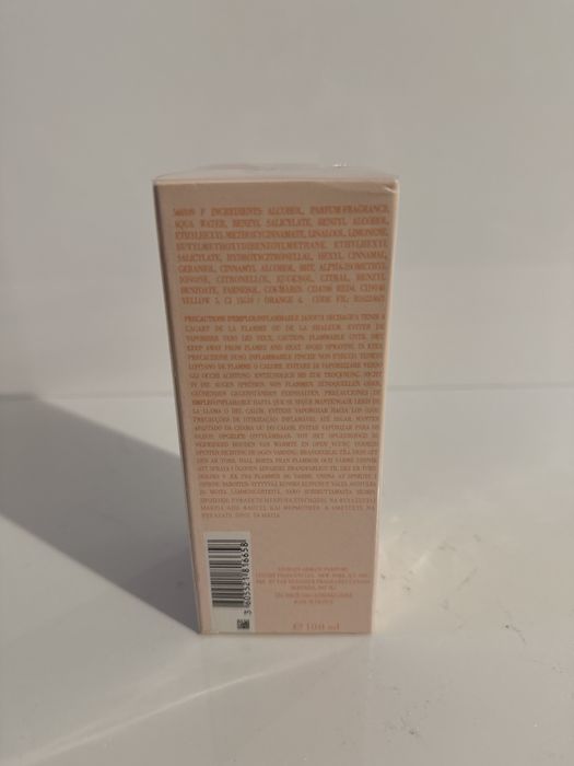 Parfum giorgio armani si