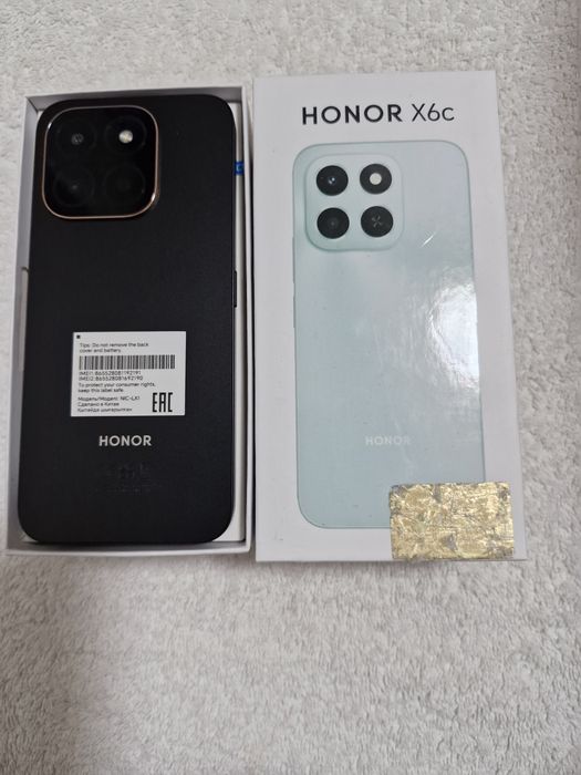 Honor X6c  6+6/128GB IDEAL