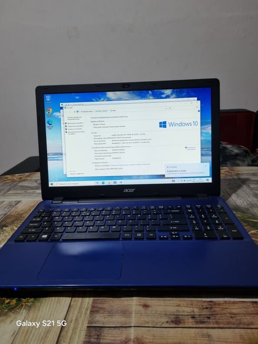 Acer Aspire E5-511