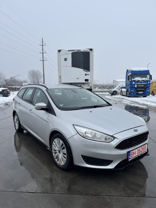 Vand ford focus 2016 1.5 diesel