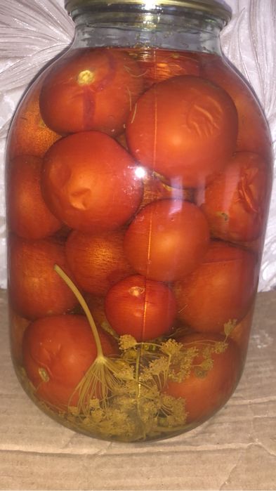 Домашние заготовки