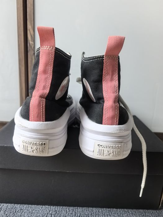 Кецове Converse номер 36