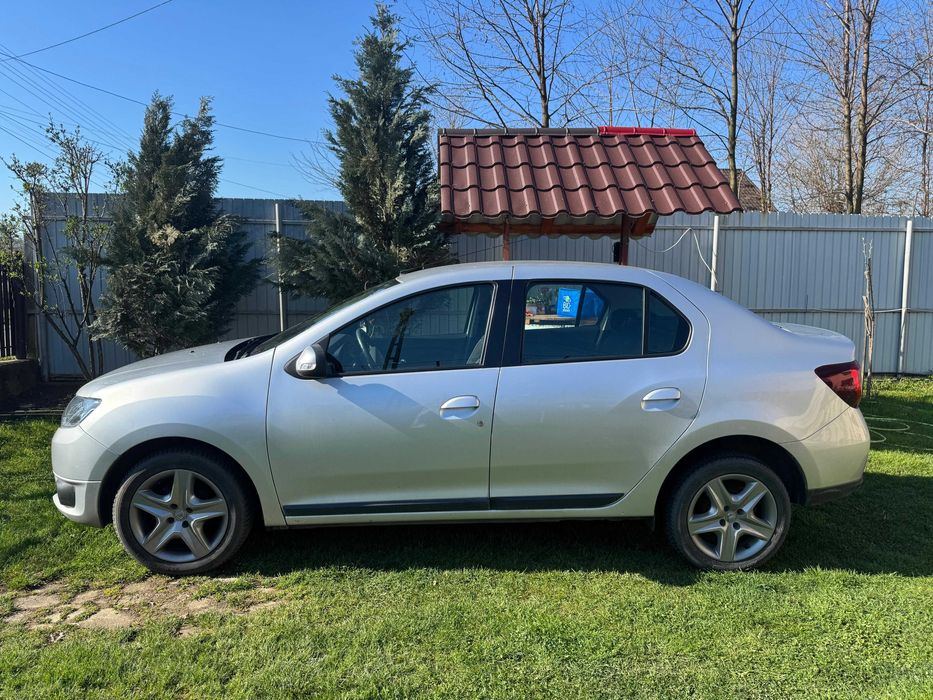 Dacia Logan Prestige 2016