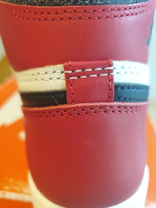 Jordan 1 lost and found 40.5 și 44 originali 100%