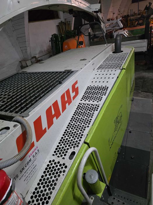 Claas Jaguar 870 Profistar