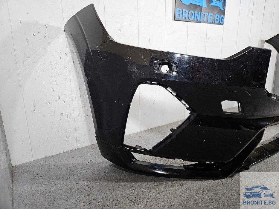 Предна броня Volvo XC60 R DESIGN Волво ХЦ60 Р-ДИЗАЙН 2021-