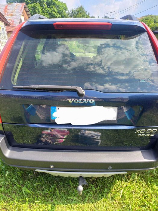 VOLVO XC90 2003 — imagine 1