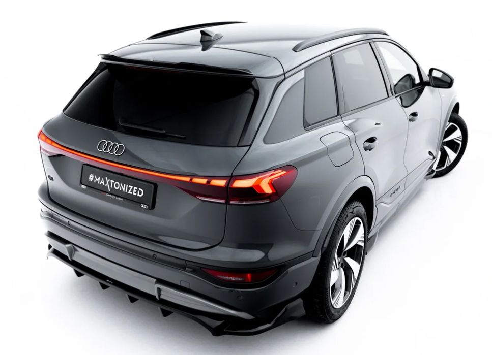 Спойлер за багажник Maxton design за AUDI Q6 e-tron (2023-)