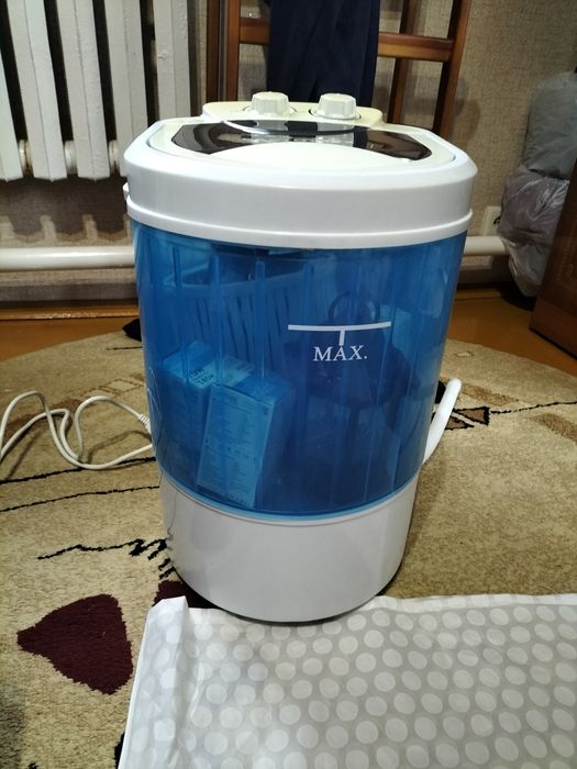 Стиральная машина мини