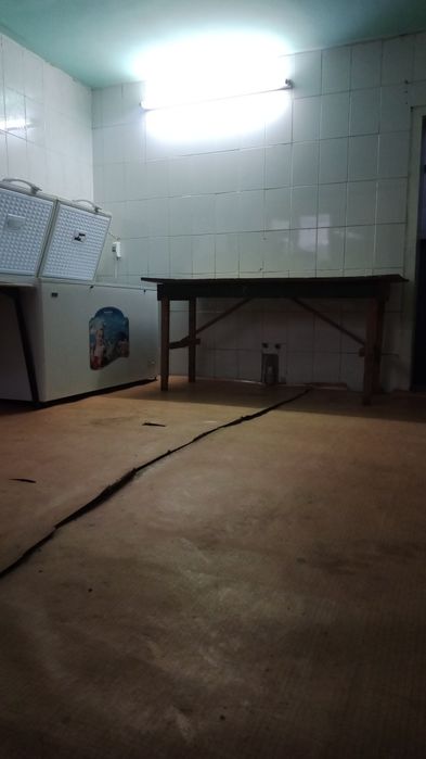 Сдам тёплое помещение под склад.