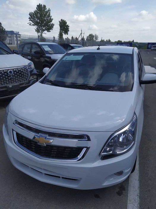 2025 йил Декабрнинг бошида салондан олинган Cobalt GX Style AT PLUS