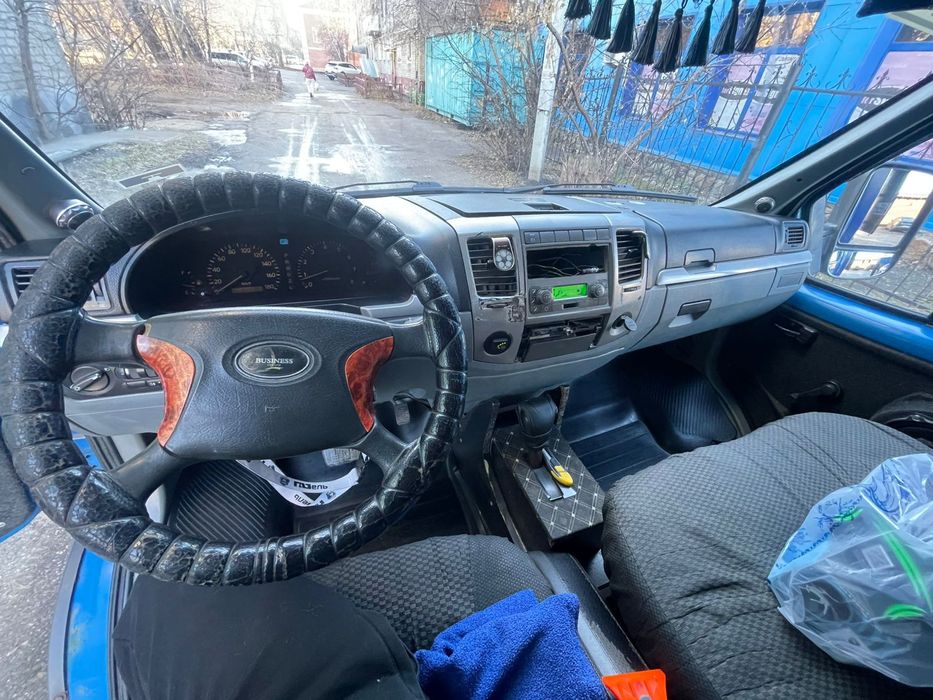 Продам газель в хорошем состоянии