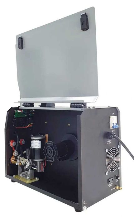 Aparat sudura invertor Luck Profi MIG/MMA 350 pro