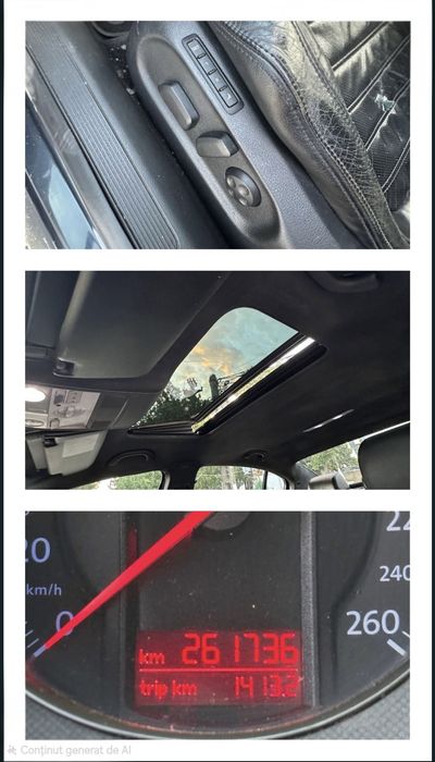 Passat B6 2.0 Vand/Schimb